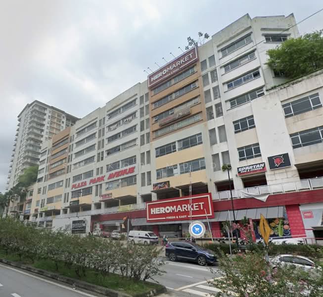 Kondominium untuk Dijual di Park Avenue - Suhkor Md Dom - Exterior - PropertyGuru.com.my