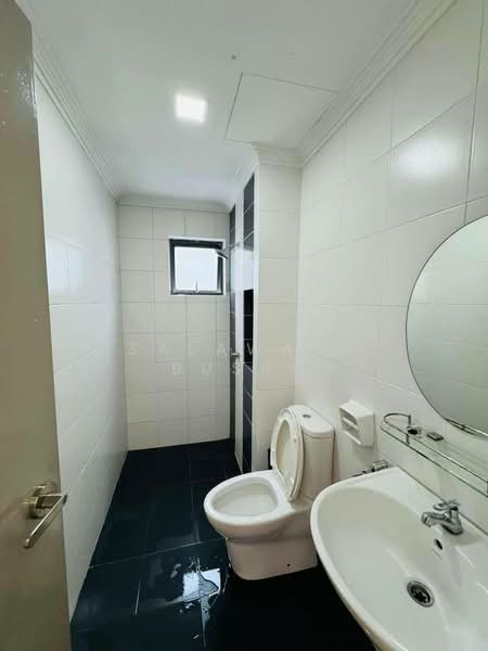 Service Residence for Rent at Metia Residence - Salawati Busro - Bathroom - PropertyGuru.com.my