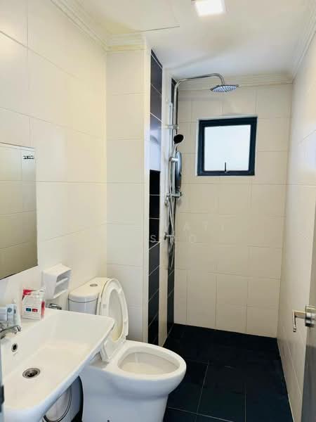 Service Residence for Rent at Metia Residence - Salawati Busro - Bathroom - PropertyGuru.com.my