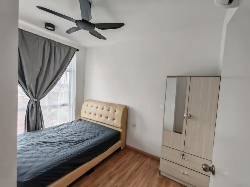 Midas @ Seri Alam untuk Untuk Disewa - RM 1,800 /bulan, Mac 2026 - Bedroom - PropertyGuru.com.my