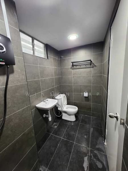 Midas @ Seri Alam untuk Untuk Disewa - RM 1,800 /bulan, Mac 2026 - Bathroom - PropertyGuru.com.my