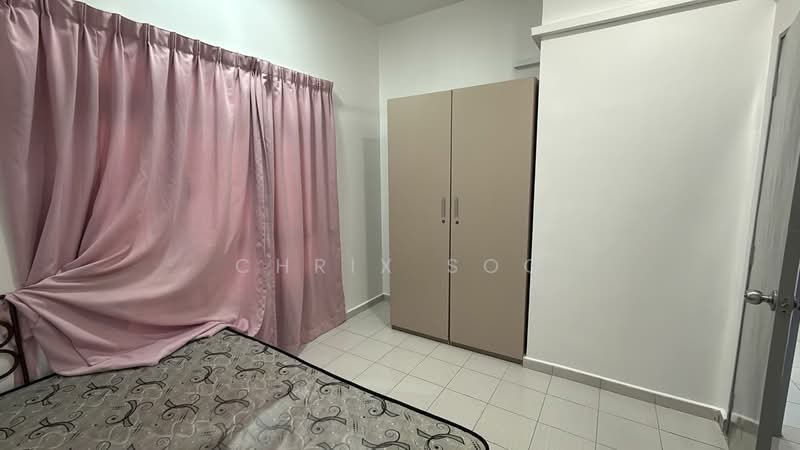 Service Residence for Rent at Mesahill - Chrix Soo - Bedroom - PropertyGuru.com.my