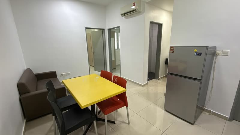 Service Residence for Rent at Mesahill - Chrix Soo - Living Room - PropertyGuru.com.my