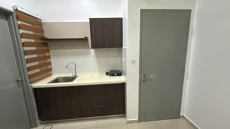 Service Residence for Rent at Mesahill - Chrix Soo - Kitchen - PropertyGuru.com.my