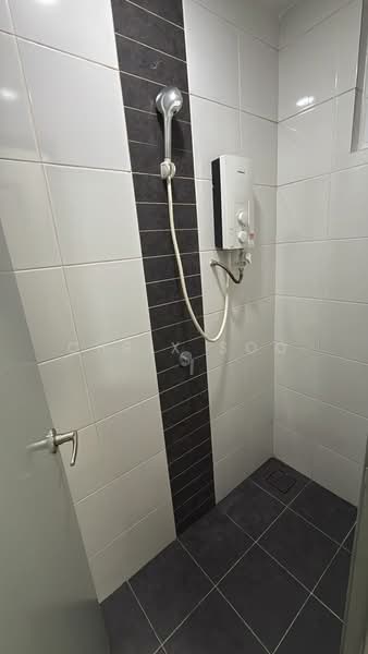 Service Residence for Rent at Mesahill - Chrix Soo - Bathroom - PropertyGuru.com.my