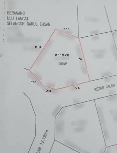 Residential Land for Sale in Bandar Tasik Kesuma (Beranang) - Najibah Sahari - PropertyGuru.com.my