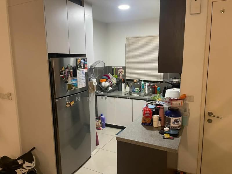 Condominium for Sale at Lakeville Residence - Jennifer Tee - Kitchen - PropertyGuru.com.my