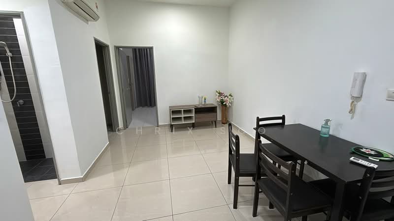 Service Residence for Rent at Mesahill - Chrix Soo - Bathroom - PropertyGuru.com.my