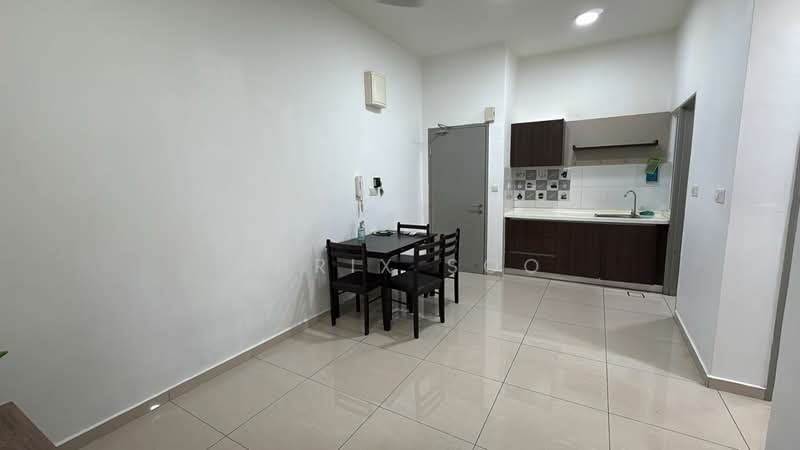 Service Residence for Rent at Mesahill - Chrix Soo - Kitchen - PropertyGuru.com.my