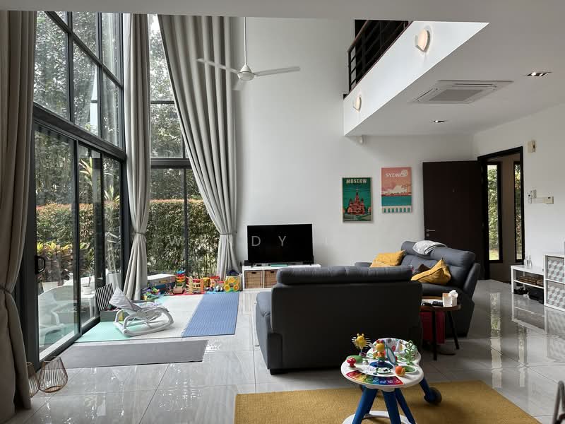 Bungalow for Sale in Iskandar Puteri (Nusajaya) (Johor) - Wendy Lai - Living Room - PropertyGuru.com.my