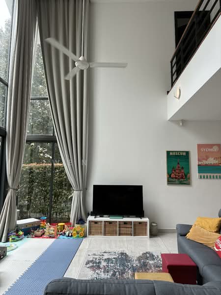 Bungalow for Sale in Iskandar Puteri (Nusajaya) (Johor) - Wendy Lai - Living Room - PropertyGuru.com.my