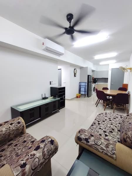 Service Residence for Rent at M Arisa - David Lao - Living Room - PropertyGuru.com.my