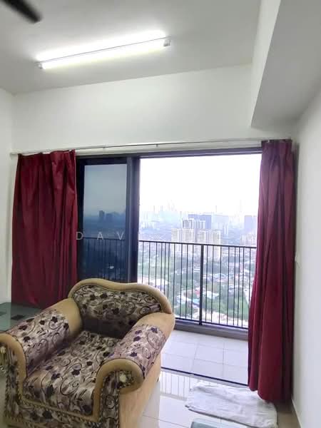 Service Residence for Rent at M Arisa - David Lao - Living Room - PropertyGuru.com.my