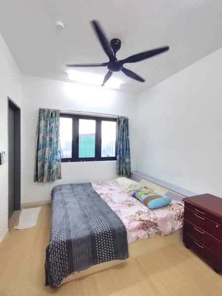 Service Residence for Rent at M Arisa - David Lao - Bedroom - PropertyGuru.com.my