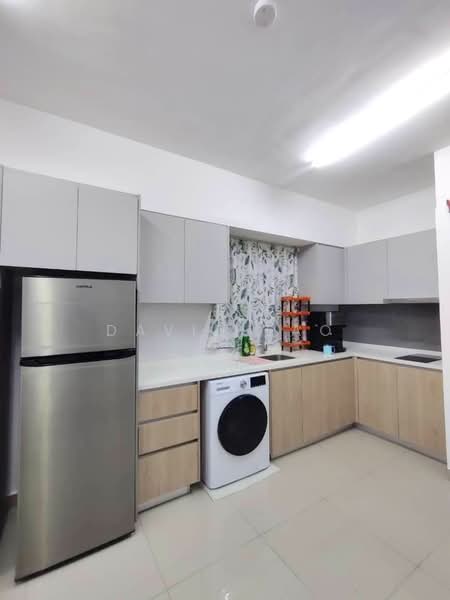 Service Residence for Rent at M Arisa - David Lao - Kitchen - PropertyGuru.com.my