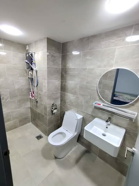 Service Residence for Rent at M Arisa - David Lao - Bathroom - PropertyGuru.com.my