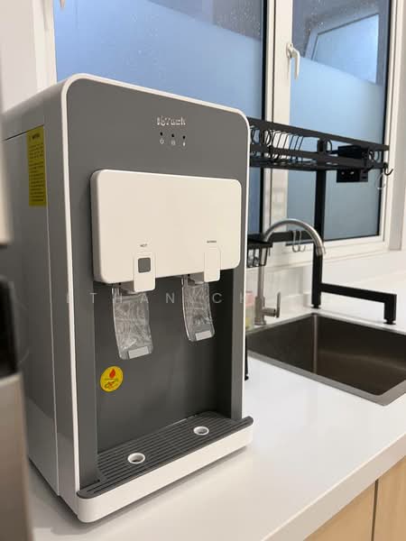 Apartment for Rent at Nadayu 801 - Ethan Chong - Kitchen - PropertyGuru.com.my