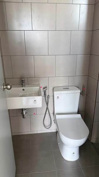 Helix2 @ PJ South untuk Untuk Dijual - RM 480,000, Feb 2026 - Bathroom - PropertyGuru.com.my