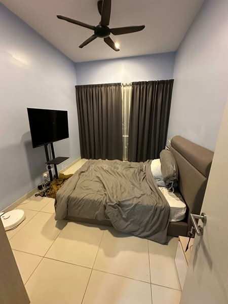 Servis Apartment untuk Disewa di Dianthus @ Tropicana Gardens - Cherry Tan - Bedroom - PropertyGuru.com.my