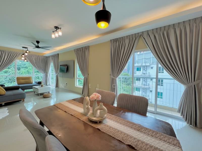 Metropolitan Square untuk Untuk Disewa - RM 2,600 /bulan, Feb 2026 - Living Room - PropertyGuru.com.my