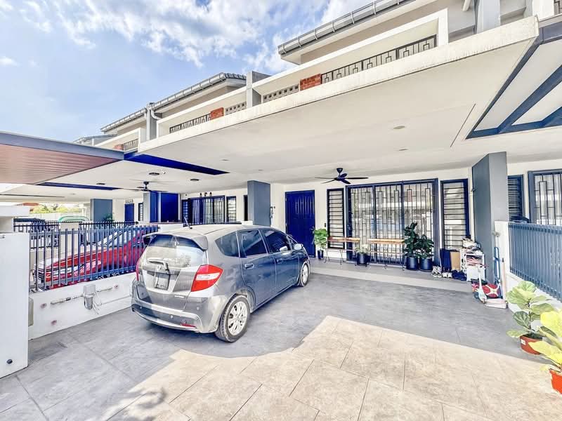 2-storey Terraced House for Sale in Elmina (Shah Alam) - Alif Saad - Exterior - PropertyGuru.com.my