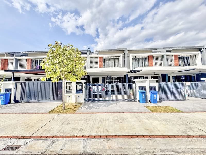 2-storey Terraced House for Sale in Elmina (Shah Alam) - Alif Saad - Exterior - PropertyGuru.com.my