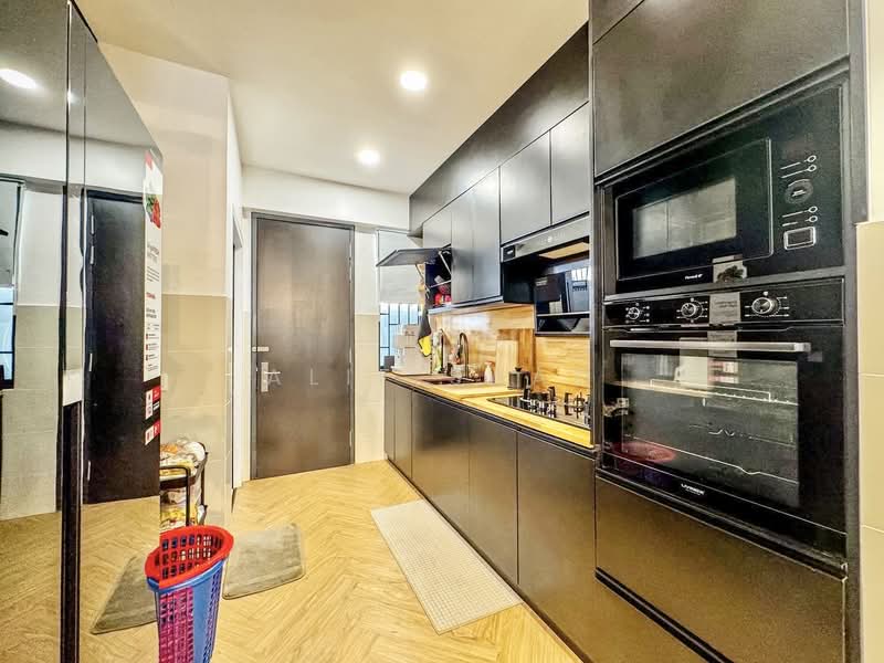 2-storey Terraced House for Sale in Elmina (Shah Alam) - Alif Saad - Kitchen - PropertyGuru.com.my