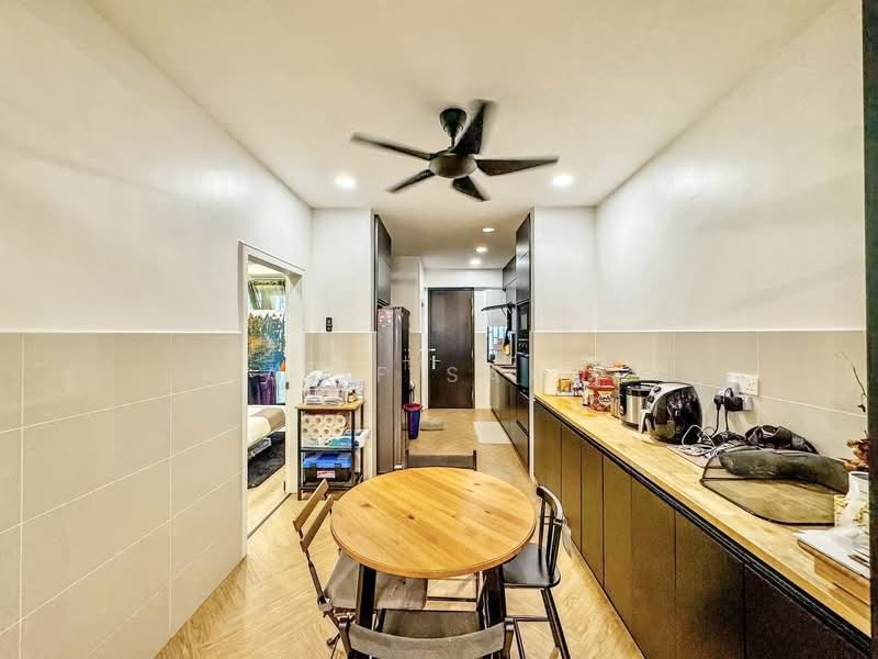 2-storey Terraced House for Sale in Elmina (Shah Alam) - Alif Saad - Kitchen - PropertyGuru.com.my