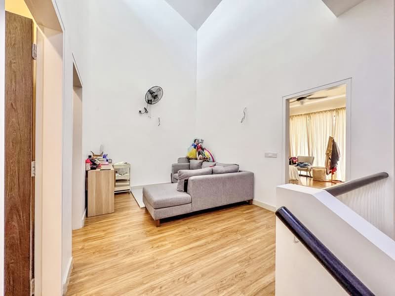 2-storey Terraced House for Sale in Elmina (Shah Alam) - Alif Saad - Living Room - PropertyGuru.com.my