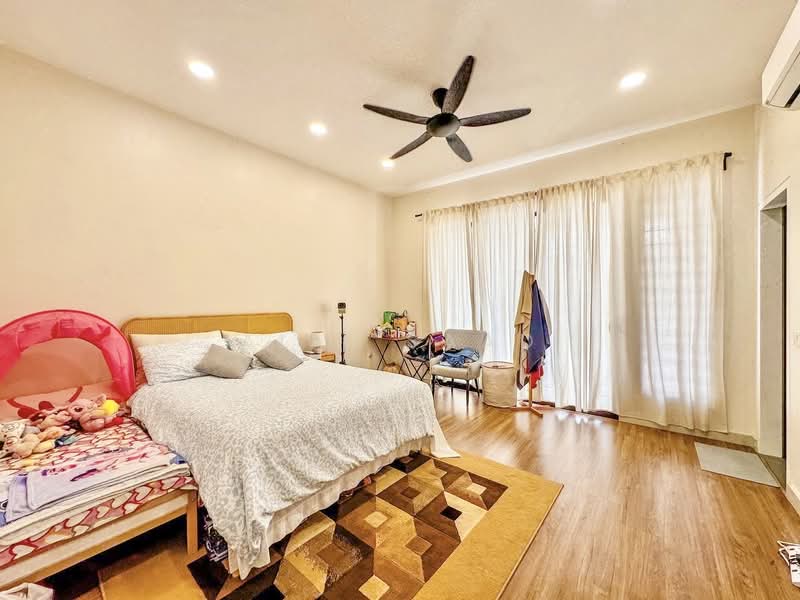 2-storey Terraced House for Sale in Elmina (Shah Alam) - Alif Saad - Bedroom - PropertyGuru.com.my
