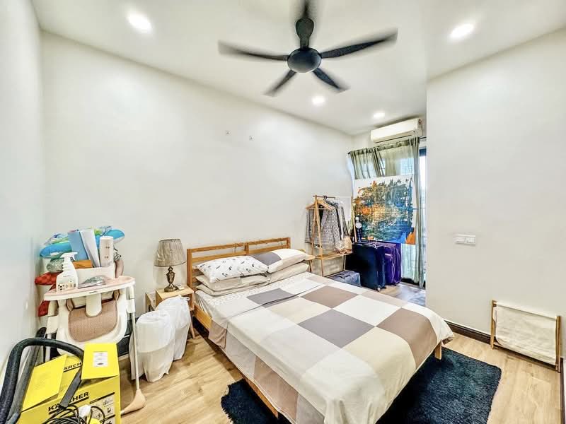 2-storey Terraced House for Sale in Elmina (Shah Alam) - Alif Saad - Bedroom - PropertyGuru.com.my