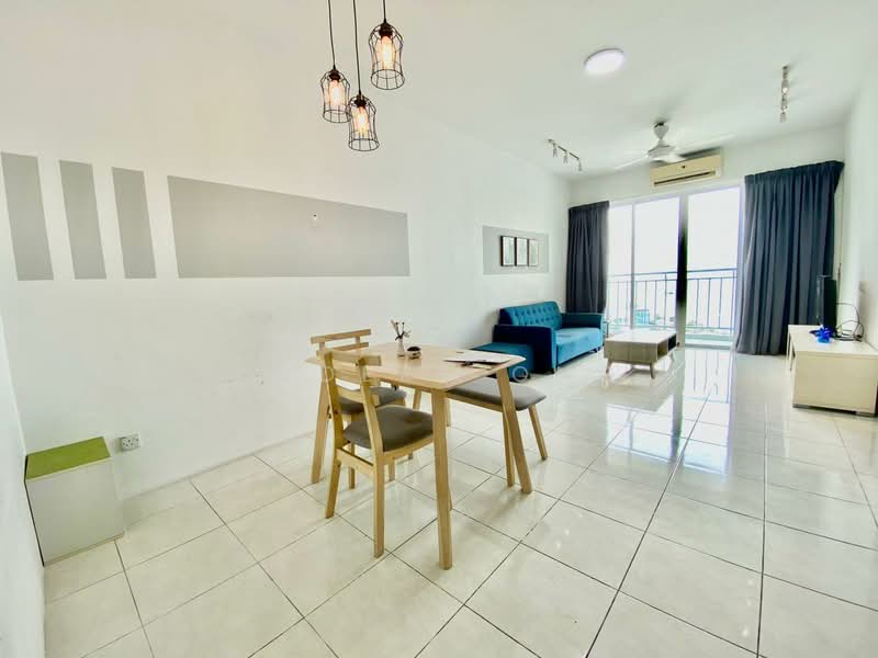 Kondominium untuk Dijual di The Spring - Anders Ong - Living Room - PropertyGuru.com.my