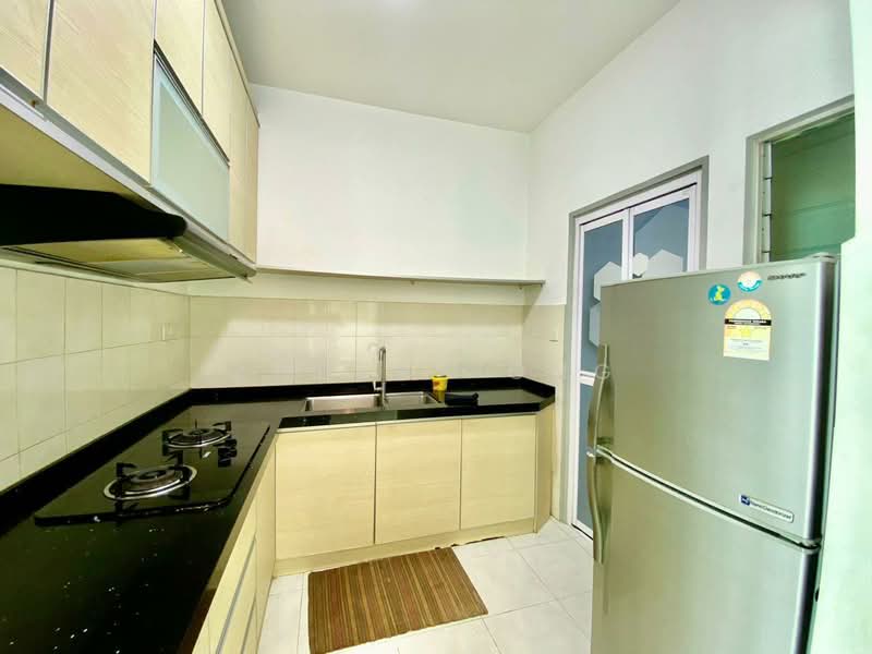 Kondominium untuk Dijual di The Spring - Anders Ong - Kitchen - PropertyGuru.com.my