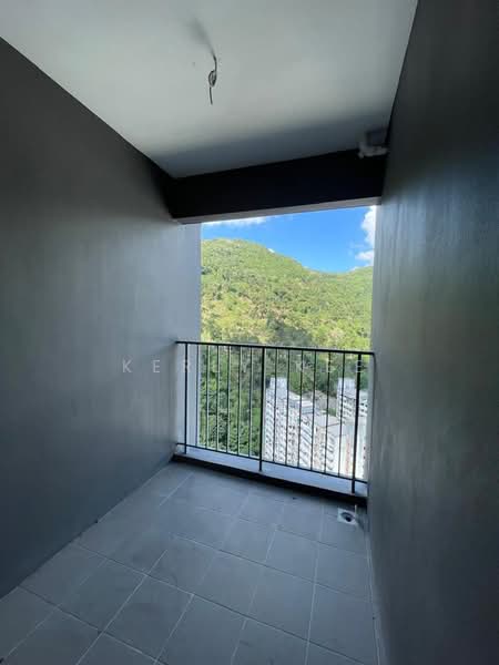 Service Residence for Sale at The Stone - Kerly Kee - Balcony - PropertyGuru.com.my