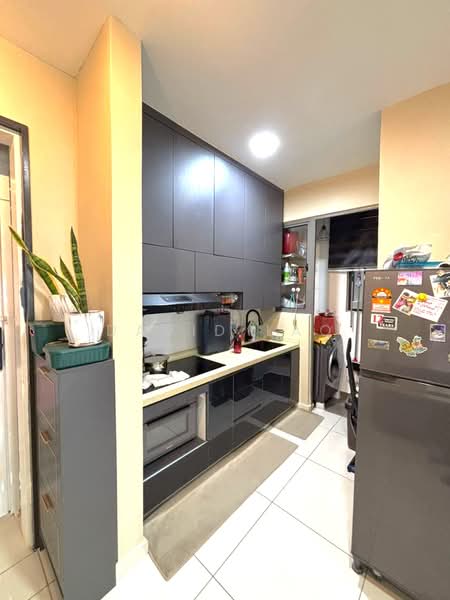 Kenwingston Platz untuk Untuk Disewa - RM 2,000 /bulan, Feb 2026 - Kitchen - PropertyGuru.com.my
