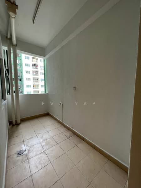 Condominium for Sale at Kepong Sentral Condominium - Eva Yap - Balcony - PropertyGuru.com.my