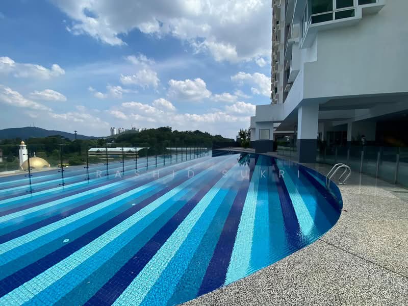 Apartment for Rent at Saville @ Melawati - Rashid Sukri - Exterior - PropertyGuru.com.my