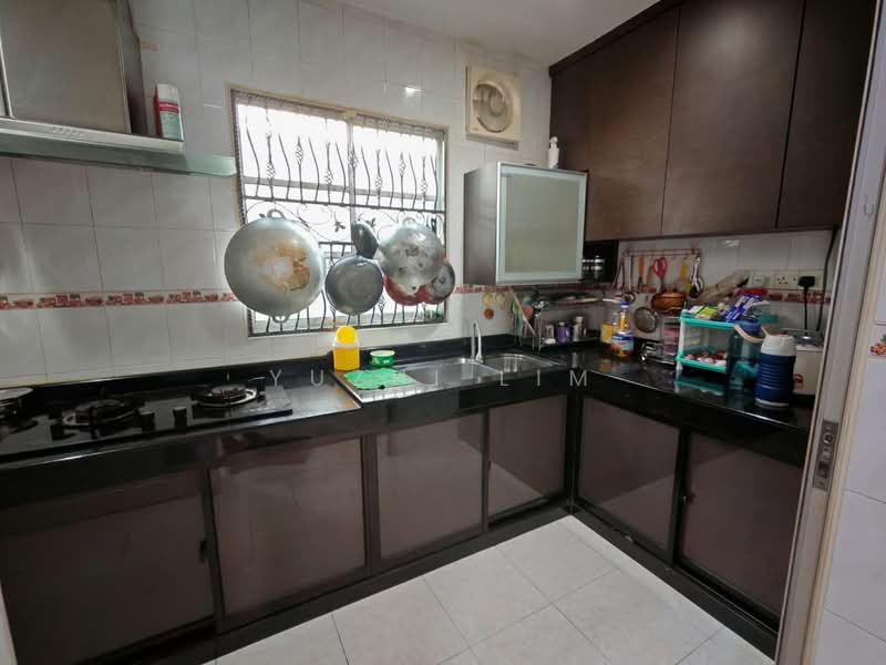 2-storey Terraced House for Sale in Taman Nusa Bestari (Iskandar Puteri (Nusajaya)) - Yuzhi Lim - Kitchen - PropertyGuru.com.my