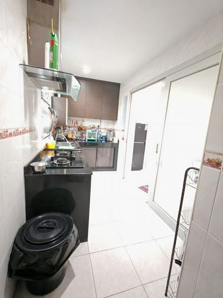 2-storey Terraced House for Sale in Taman Nusa Bestari (Iskandar Puteri (Nusajaya)) - Yuzhi Lim - Kitchen - PropertyGuru.com.my