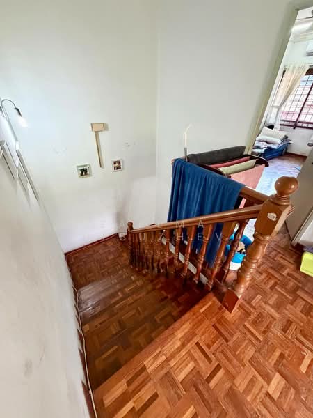 2-storey Terraced House for Sale in Bandar Sungai Long (Selangor) - Zarema Kulbuzheva - Interior - PropertyGuru.com.my