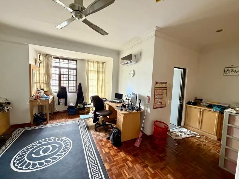 2-storey Terraced House for Sale in Bandar Sungai Long (Selangor) - Zarema Kulbuzheva - Study - PropertyGuru.com.my