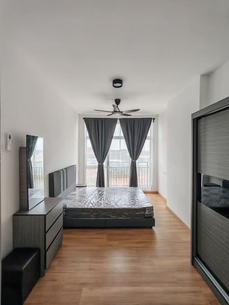 Service Residence for Rent at Midas @ Seri Alam - Winson Yap - Bedroom - PropertyGuru.com.my