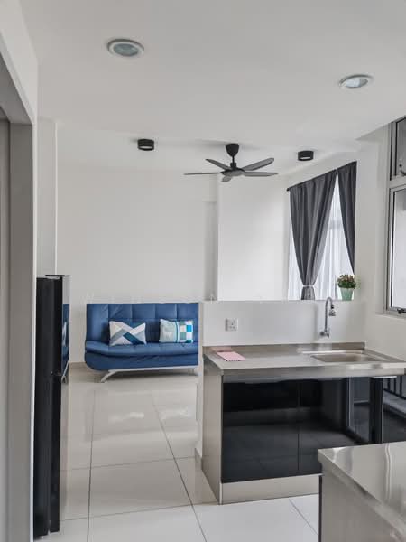 Service Residence for Rent at Midas @ Seri Alam - Winson Yap - Living Room - PropertyGuru.com.my