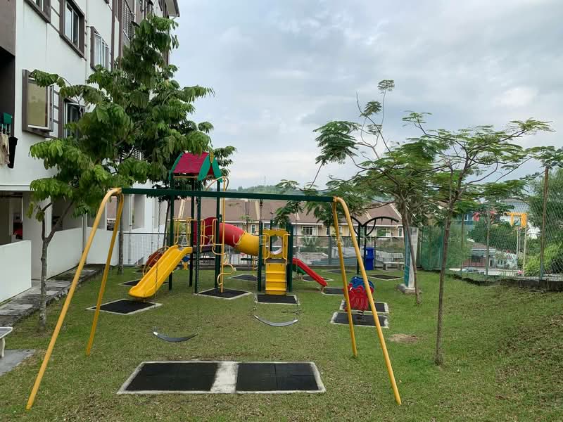 Apartment for Sale at Suria Tropika Apartment - Syazue Wanie - Exterior - PropertyGuru.com.my