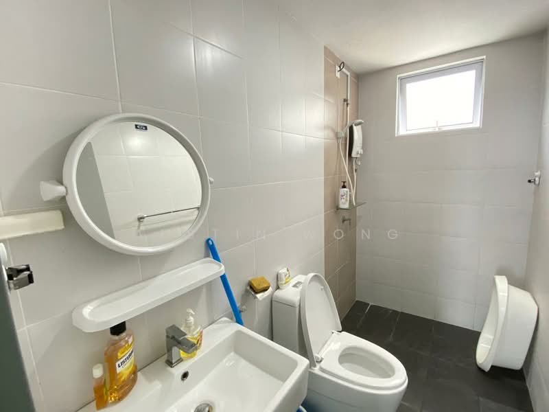 Condominium for Rent at Aurora Residence @ Lake Side City - Austin Wong - Bathroom - PropertyGuru.com.my