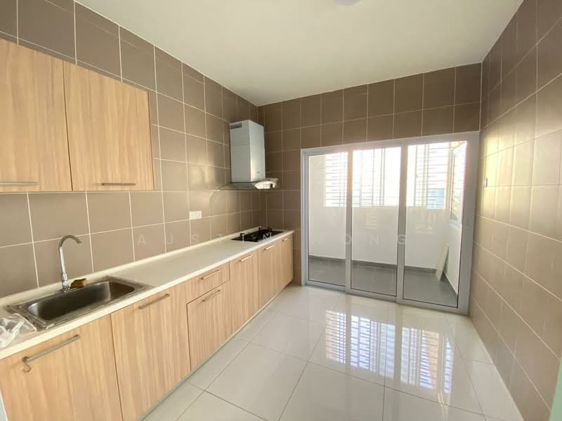 Condominium for Rent at Aurora Residence @ Lake Side City - Austin Wong - Kitchen - PropertyGuru.com.my