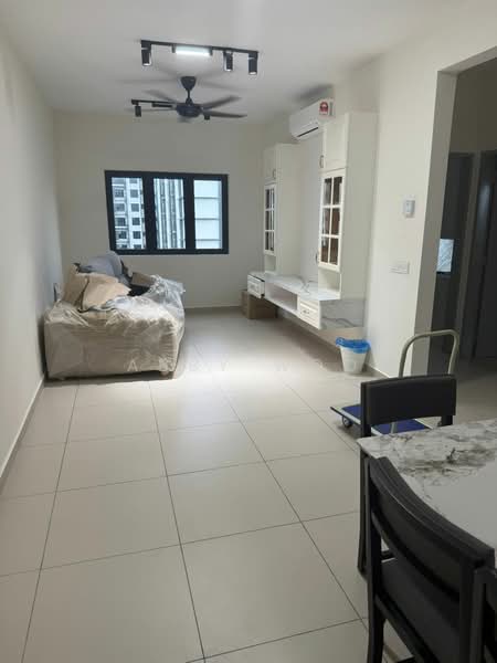 Condominium for Rent at Embayu - Abby Woo - Living Room - PropertyGuru.com.my