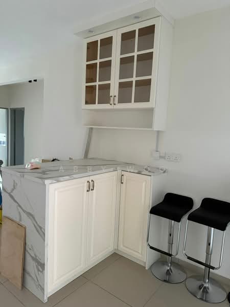Condominium for Rent at Embayu - Abby Woo - Kitchen - PropertyGuru.com.my