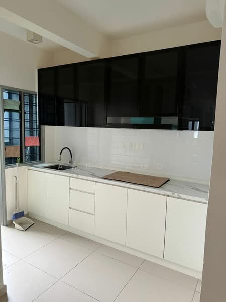 Condominium for Rent at Embayu - Abby Woo - Kitchen - PropertyGuru.com.my