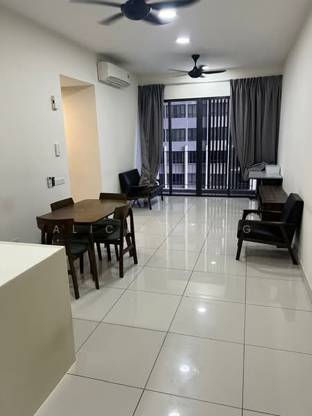 Millerz Square untuk Untuk Disewa - RM 3,000 /bulan, Feb 2026 - Living Room - PropertyGuru.com.my